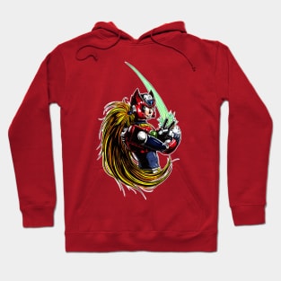 Irregular Hunter Zero Hoodie